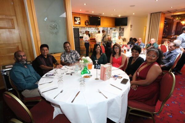 Sohan Weerasinghe and Jacko rock Walawwa with “Ebony” as a warm-up to the New Year - Coverage by SNNI and Johann Dias Jayasinha.