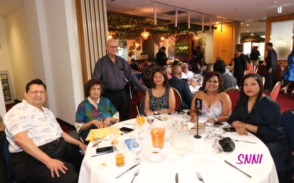 Sohan Weerasinghe and Jacko rock Walawwa with “Ebony” as a warm-up to the New Year - Coverage by SNNI and Johann Dias Jayasinha.