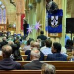 The XVth Anniversary Celebrations of the Thomian Carol Service, heralds the Advent Season in Sydney