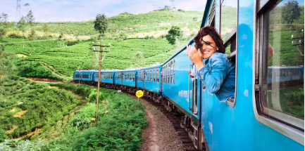 Tourism Sri Lanka