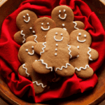 Vegan Gingerbread Cookies - eLanka