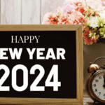 happy new year 2024