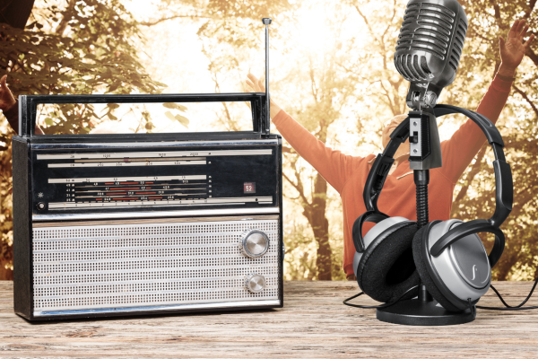 radio