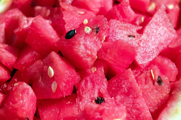 The Juicy Delight: Exploring the Refreshing World of Watermelons-by Kalani-eLanka