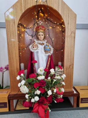 3rd Friday Devotions to the Infant JESUS of Prague