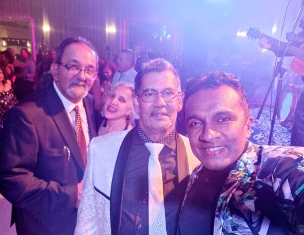 31st night dinner dance organised by Bertie Ekanaike and the VOC at the Grand on Princes in Mulgrave, Melbourne. Pics. By Trevine Rodrigo (eLanka)