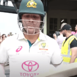 Australia v Pakistan