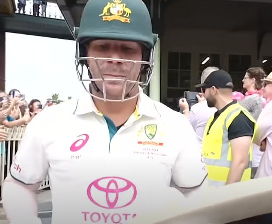 Australia v Pakistan