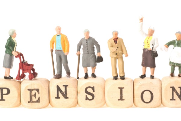 Australian pension 