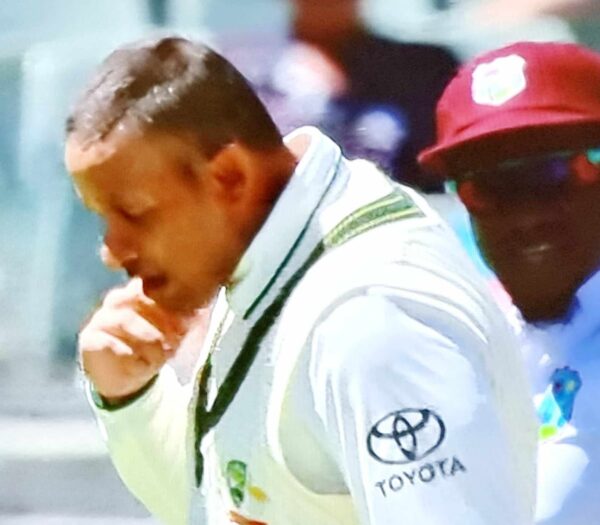 Australia's bowlers stifle West Indies challenge to a record an easy 10 wicket win - Travis Head century makes the difference after bowlers exploit windies vulnerability against pace