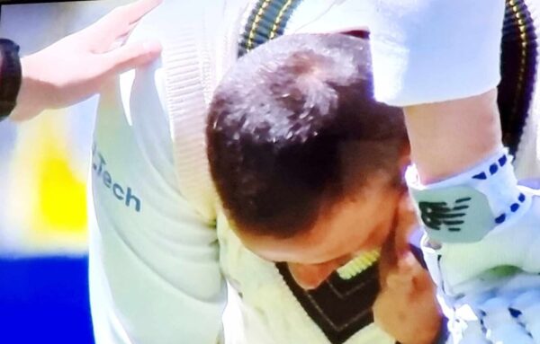 Australia's bowlers stifle West Indies challenge to a record an easy 10 wicket win - Travis Head century makes the difference after bowlers exploit windies vulnerability against pace