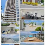 BRAND-NEW LUXURY APARTMENT WITH PARAMOUNT VIEW OF THE CLEAR BLUE INDIAN OCEAN FOR SALE
