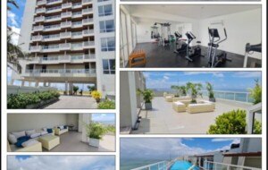 BRAND-NEW LUXURY APARTMENT WITH PARAMOUNT VIEW OF THE CLEAR BLUE INDIAN OCEAN FOR SALE