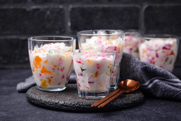 Colorful Delight: Broken Glass Jelly Pudding - By Malsha - eLanka
