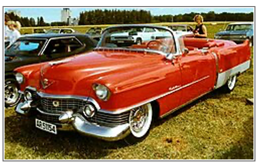 THE CONVERTIBLE CRAZE OF THE 1950s – By  HUGH KARUNANAYAKE