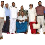 CDS AWARDS RS. 700,000.00 TO SBS PERSONS WOUNDED IN ACTION