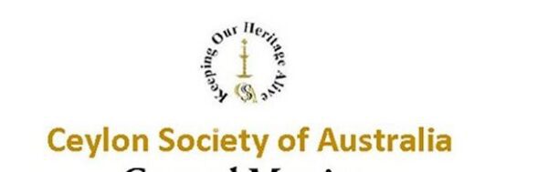 Ceylon Society of Australia