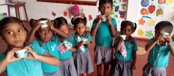 Charity work that Australia’s former High Commissioner Mr. Skanda Kumar is doing for the less fortunate in Sri Lanka – sent to elanka by Mr. Anton Swan - eLanka