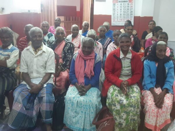 Charity work that Australia’s former High Commissioner Mr. Skanda Kumar is doing for the less fortunate in Sri Lanka – sent to elanka by Mr. Anton Swan - eLanka