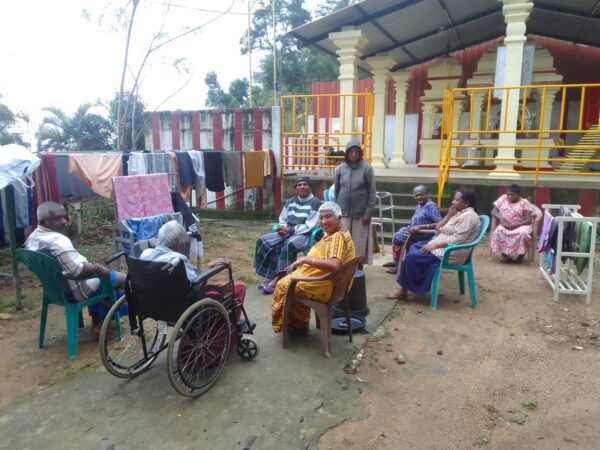 Charity work that Australia’s former High Commissioner Mr. Skanda Kumar is doing for the less fortunate in Sri Lanka – sent to elanka by Mr. Anton Swan - eLanka