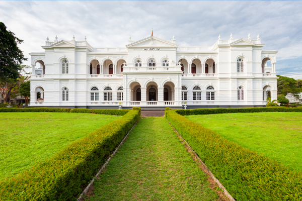 Colombo Museum