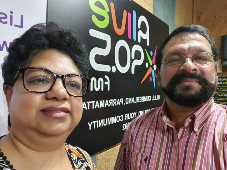 Down musical memory lane … on Alive 90.5 FM Reminiscing the 50’s, 60’s and 70’s music scene in Colombo. – By Aubrey Joachim