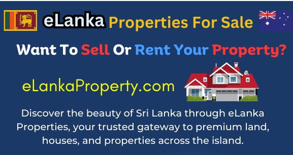 Explore eLanka Property: Your Gateway to Sri Lankan Real Estate
