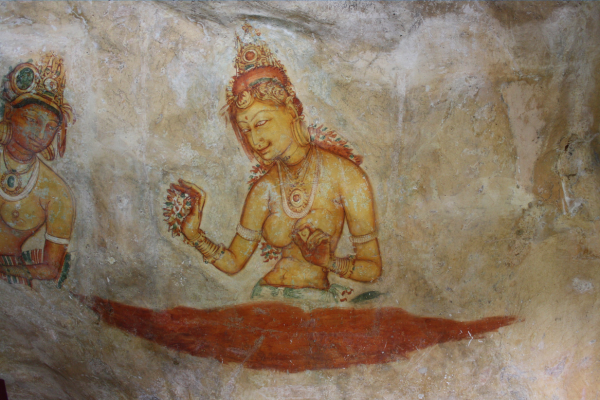 Exploring the Beauty of Sigiri Bithu Sithuwam – By Nadeeka – eLanka