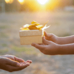 SUNDAY CHOICE - Give And You Shall Receive - By Charles Schokman