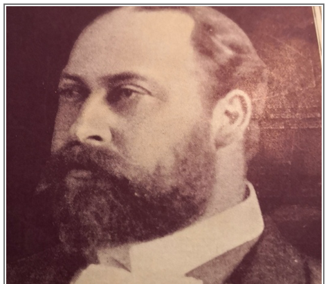 THE PRINCE OF WALES ‘ SLAUGHTER DRIVEN VISIT TO CEYLON IN 1870 - By HUGH KARUNANAYAKE