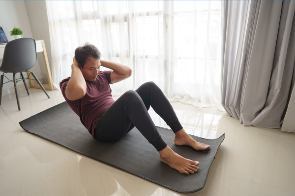 Unlocking the Power of Home Workouts: The Crucial Importance for Physical and Mental Well-Being – By Nadeeka – eLanka