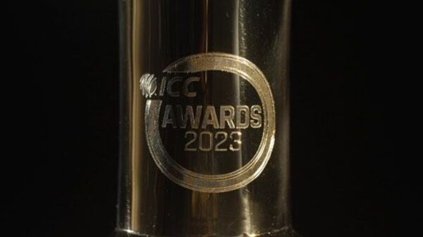 ICC reveals teams of the year in ICC Awards 2023