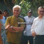 Inauguration of Nimal Dias Jayasinha Administrative Enclave at SSC Sri Lanka - eLanka