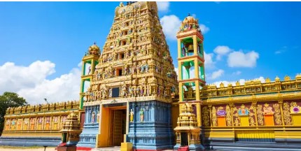 Nallur Kandaswamy Temple-eLanka