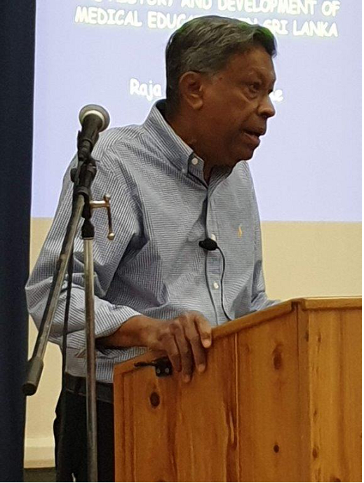  PROF RAJA BANDARANAYAKE