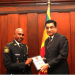 Peel Region Police Chief Nishan Duraiappah undertakes sentimental journey to Sri Lanka in search of his roots - By Upali Obeyesekere