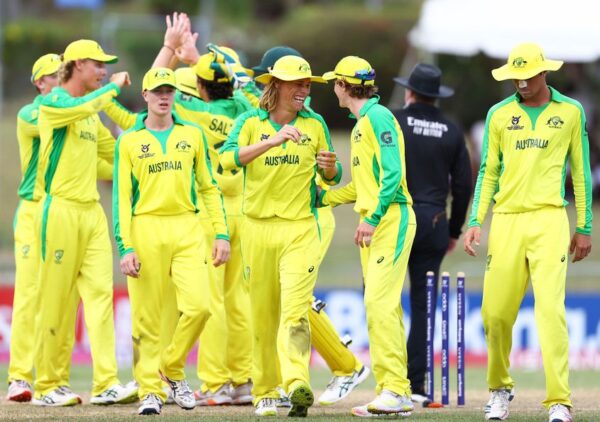 Preview Australia, Sri Lanka join upbeat African challengers in Group C