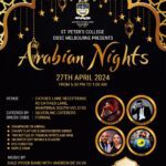SPECTACULAR PETERITE MELBOURNE OBSC DANCE - Arabian Nights - 27 April 2024 - 6.30 PM To 1.00AM (Melbourne event)