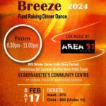 SUMMER BREEZE – 17 February 2024 - 6.30 PM To 11.00 PM (Melbourne event)