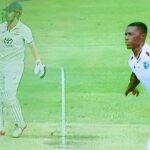 Shamar Joseph the new whizzkid in world cricket - Heroic return despite injury has unearthed a superstar who single handedly destroyed Australia - BY TREVINE RODRIGO IN MELBOURNE (eLanka Sports editor)