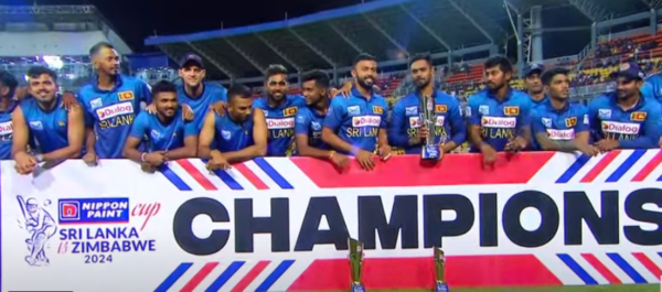 Sri Lanka vs Zimbabwe