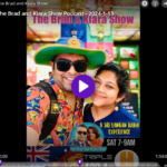 The Brad and Kiara Show Podcast - 2024-1-13