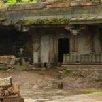 The trek to the Mailla caves-eLanka