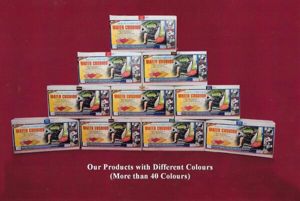 WATER CUSHION MANUFACTURER AWARD WINNING CHANDANA MUHANDIRAM PROPRIETOR OF BLUE WATER MATTRESS – by Sunil Thenabadu