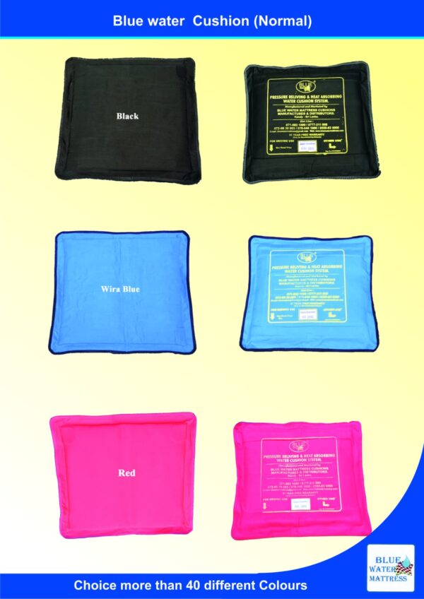 WATER CUSHION MANUFACTURER AWARD WINNING CHANDANA MUHANDIRAM PROPRIETOR OF BLUE WATER MATTRESS – by Sunil Thenabadu