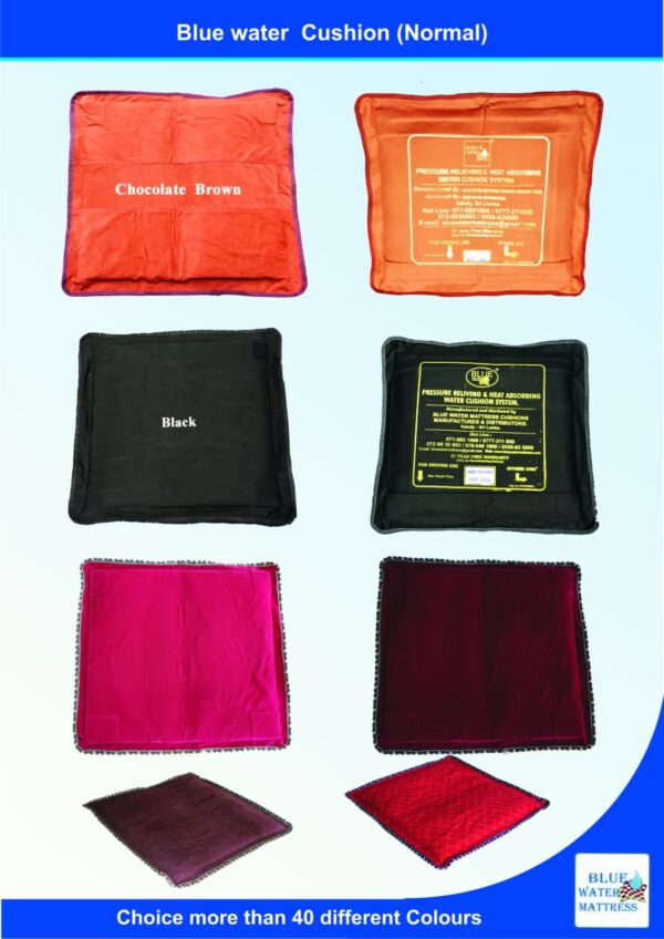 WATER CUSHION MANUFACTURER AWARD WINNING CHANDANA MUHANDIRAM PROPRIETOR OF BLUE WATER MATTRESS – by Sunil Thenabadu