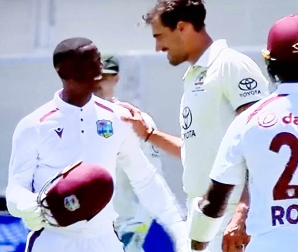 Windies crumble to pace but strike back to grab two - BY TREVINE RODRIGO IN MELBOURNE (eLanka Sports editor)