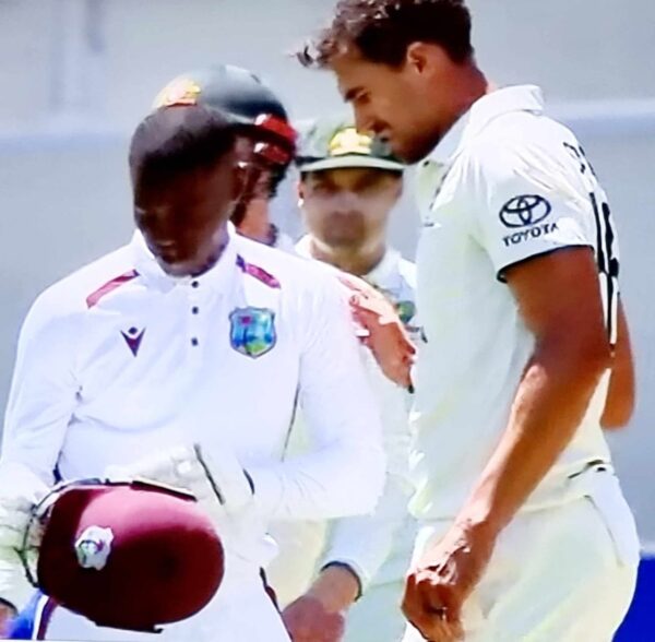 Windies crumble to pace but strike back to grab two - BY TREVINE RODRIGO IN MELBOURNE (eLanka Sports editor)