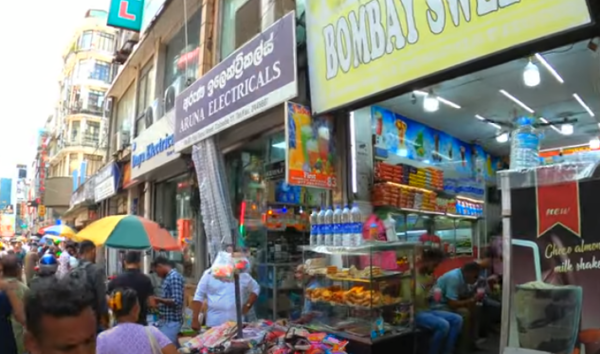 colombo pettah