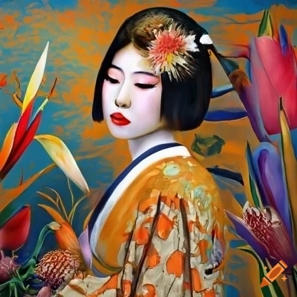 ජපන් යුවතිය අප ගේ විමතිය පහ කිරීමට සමත් වුවාය.